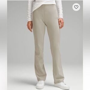 Lululemon Smooth Fit Pull On High Rise Pant